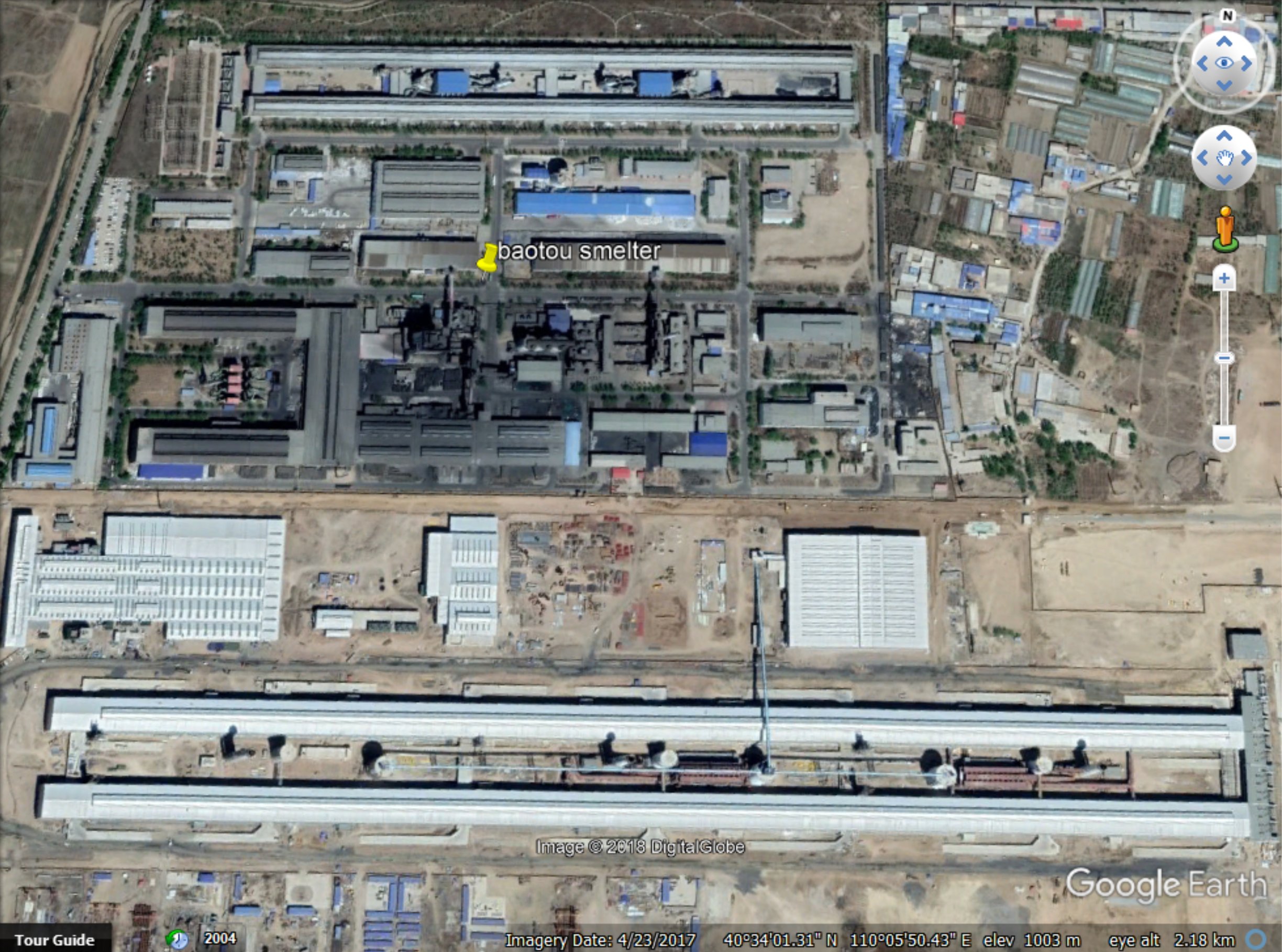 baotou smelter